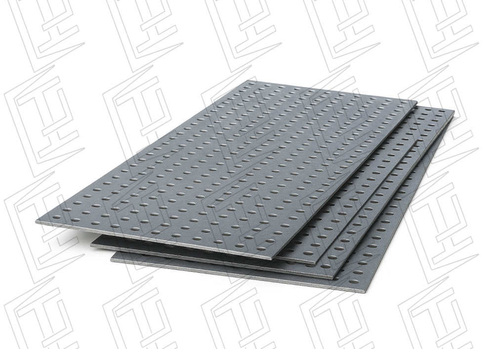 Лист рифленый 6,0*1500*6000