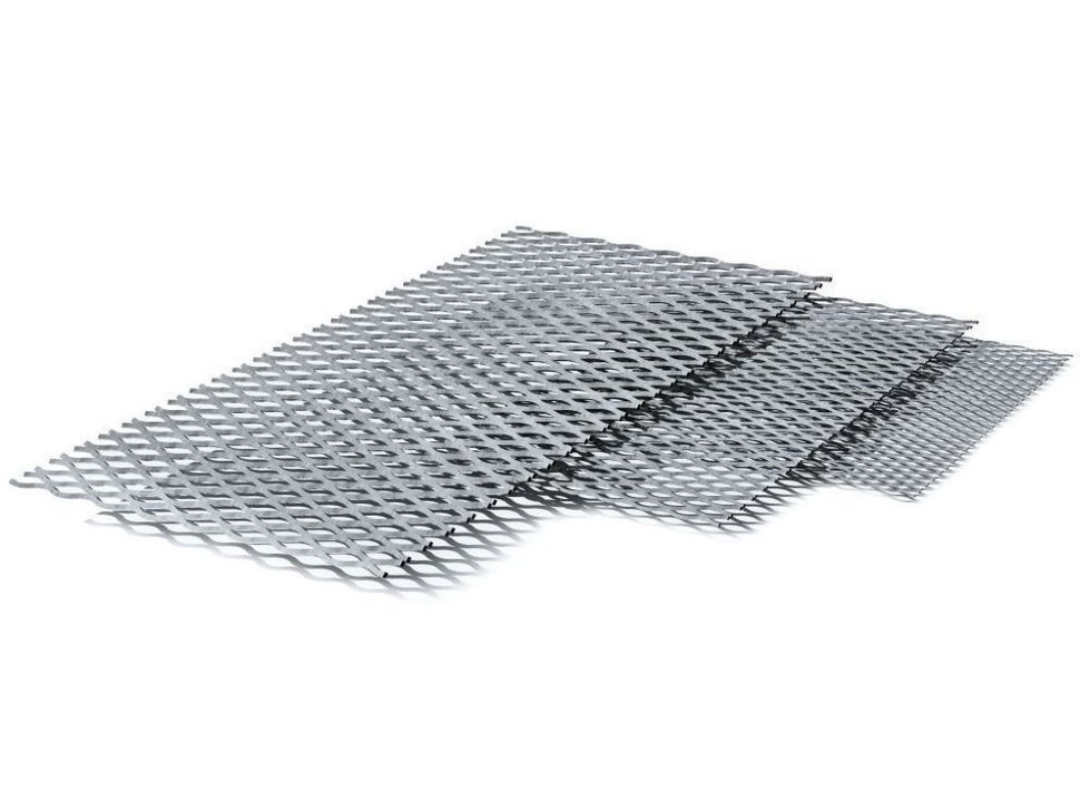 Просечно-вытяжной лист (ПВЛ) 508