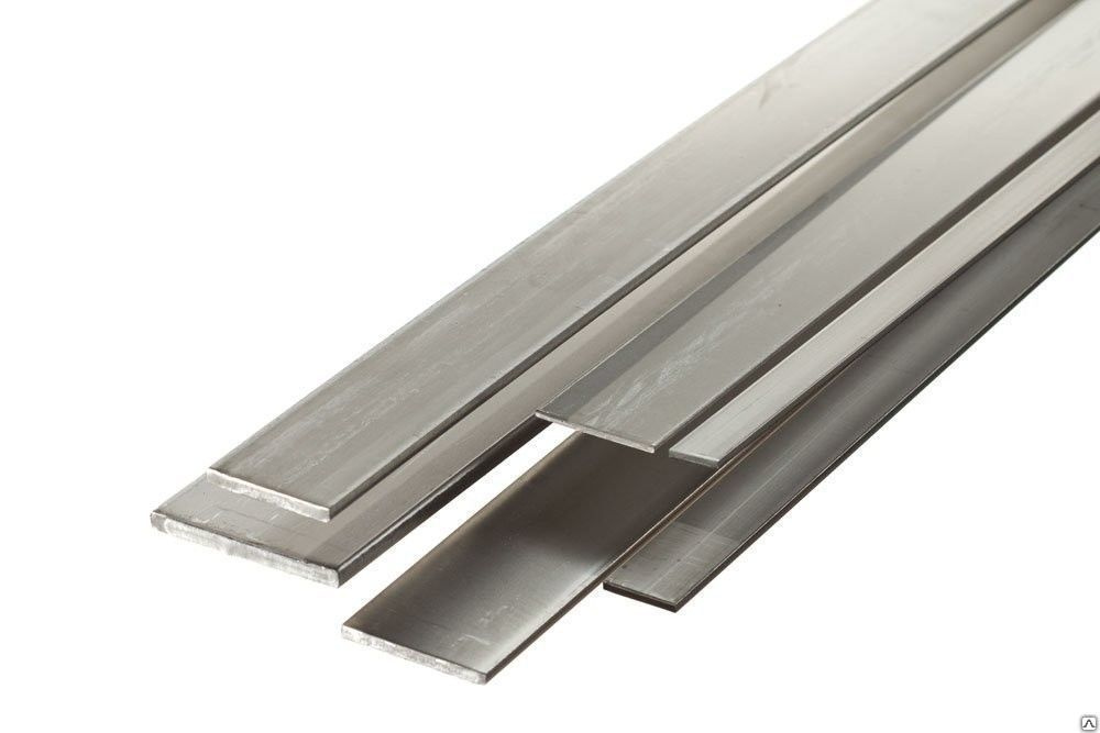 Полоса стальная 40x4 мм