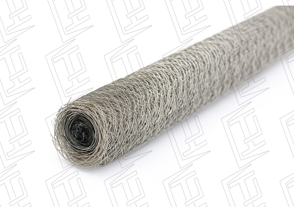 Сетка Рабица 50x50x2,5 мм светлая