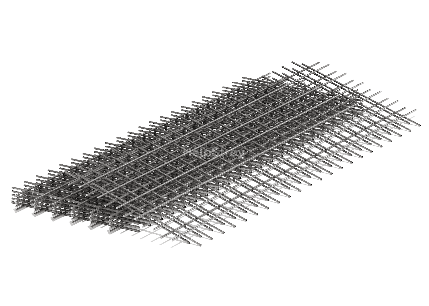 Сетка кладочная 150x150x3 мм (2,0*3,0) Сетка кладочная 150x150x3 мм (2,0*3,0)