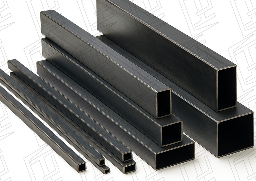 Труба стальная профильная 40x20x2,0