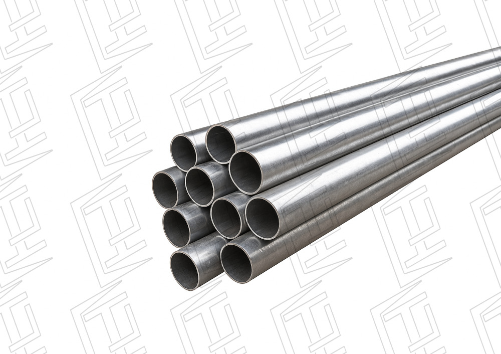 Труба оцинкованная Ду 25x3,2