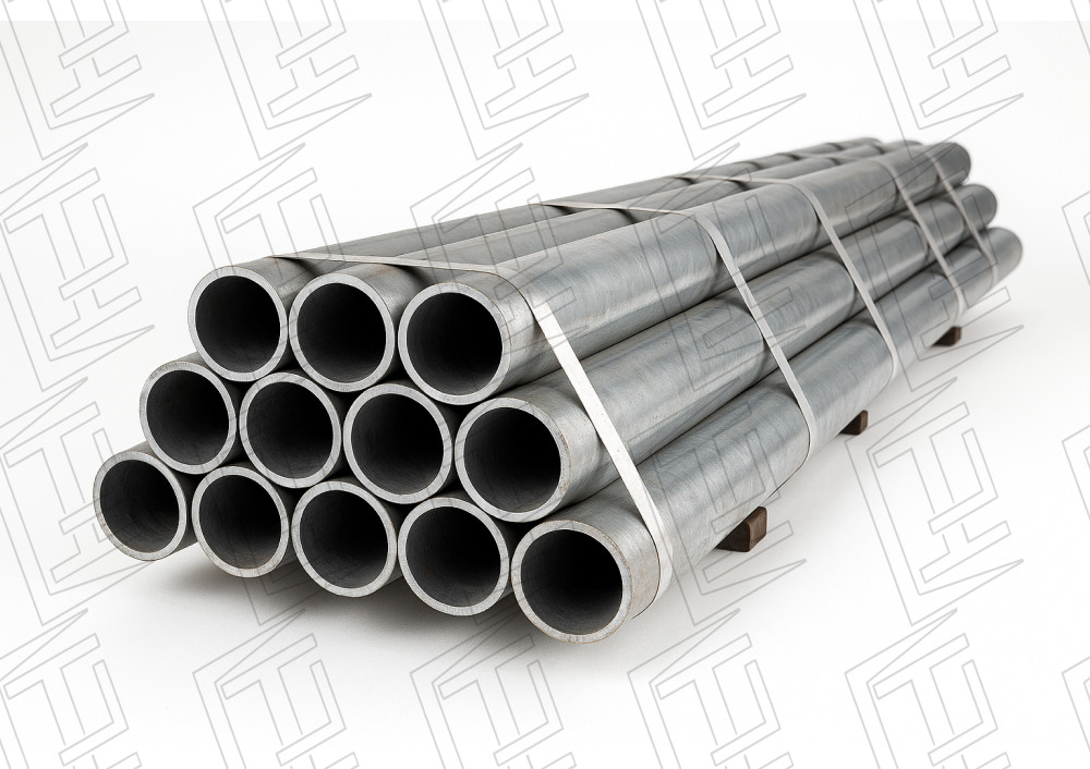 Труба стальная круглая 102x3,0