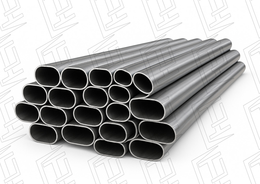 Труба стальная профильная некондиционная 40x20x1,5