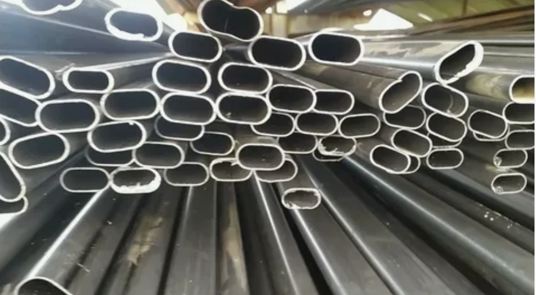 Труба стальная профильная некондиционная 40x20x1,5