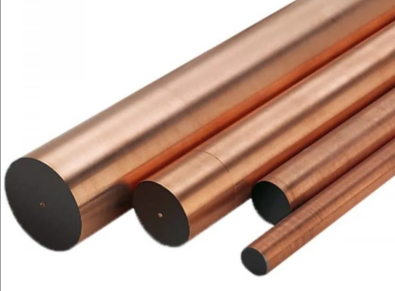 Круг бронзовый БрАЖ9-4 130 мм