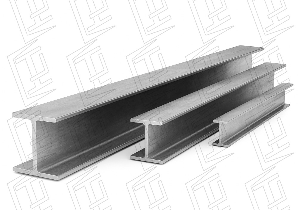 Балка стальная двутавровая 14