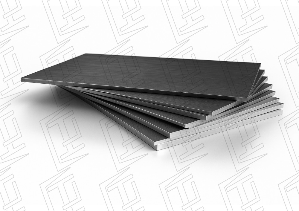 Лист нержавеющий 12x18xH10T 4x1000x2000 мм