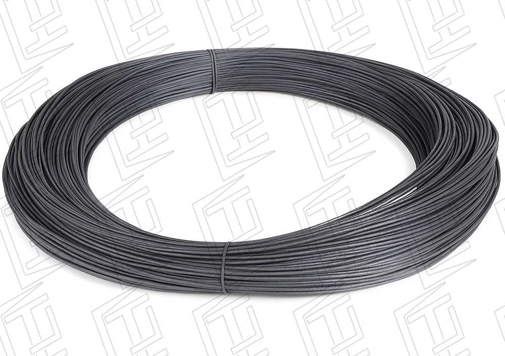 Проволока стальная светлая 6 мм