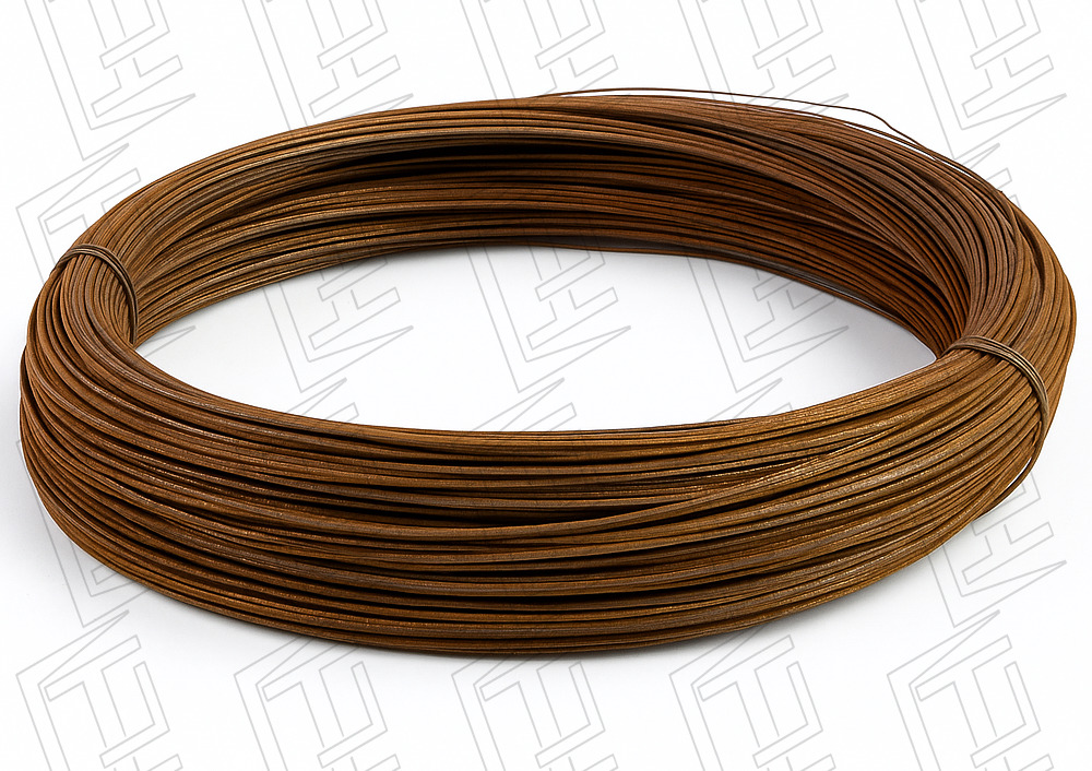 Проволока стальная вязальная 6 мм