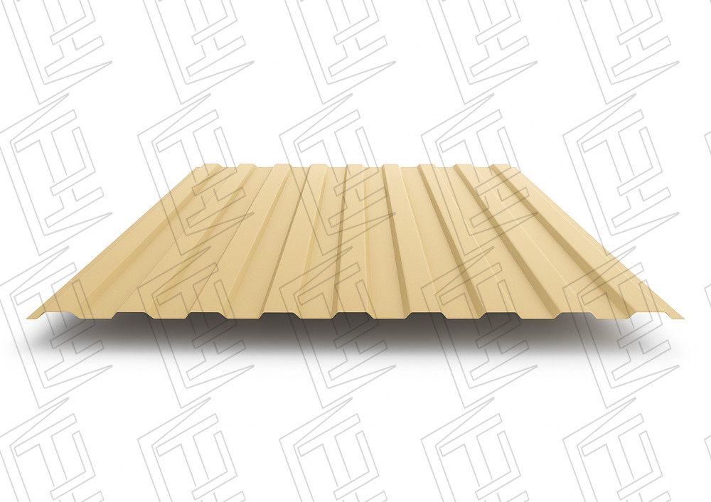 Профнастил МП20 0,45 мм RAL 7004 Серый