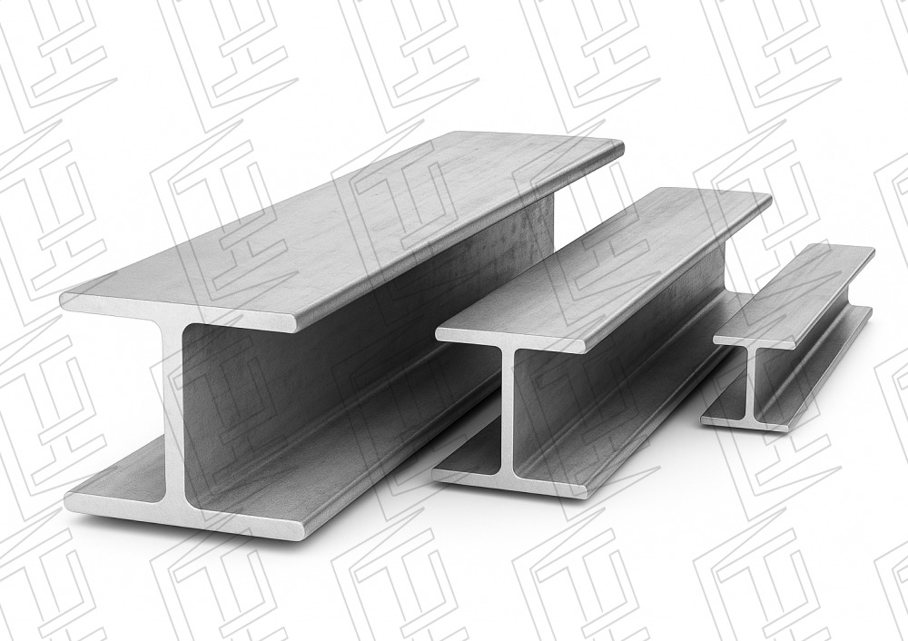 Балка двутавровая стальная колонная 20К