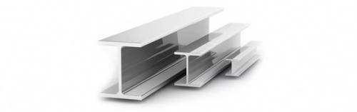 Балка двутавровая стальная колонная 70К