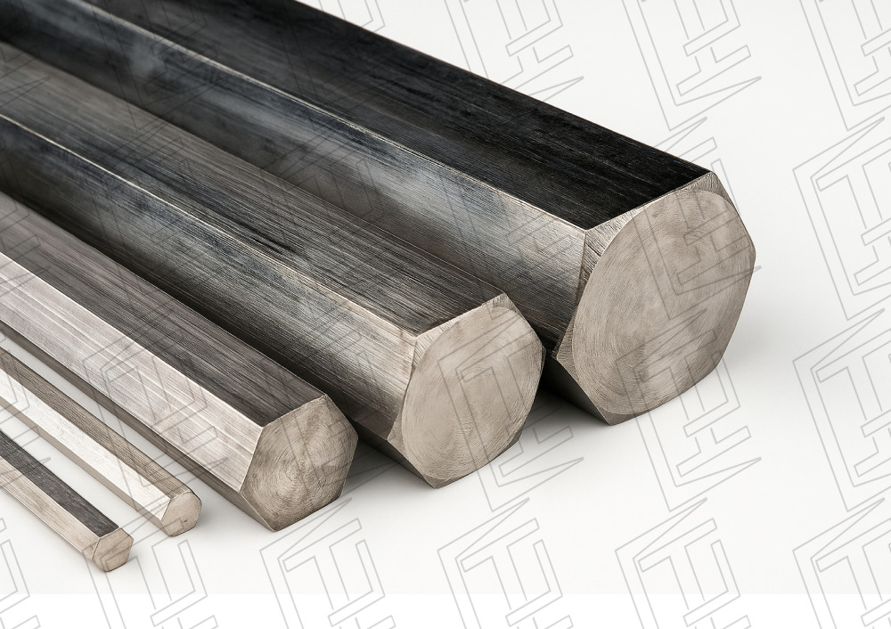 Шестигранник стальной 30 мм ст40х