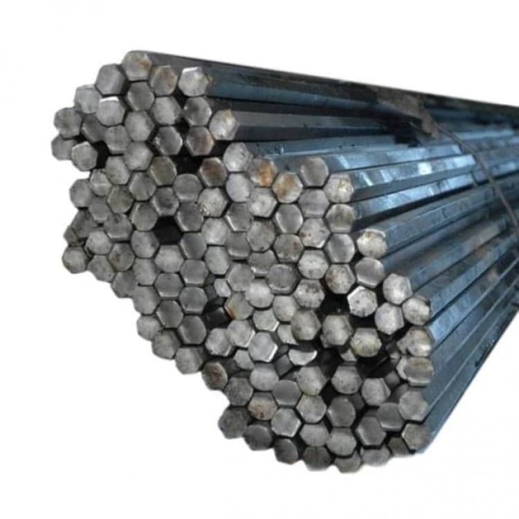 Шестигранник стальной 24 мм ст45