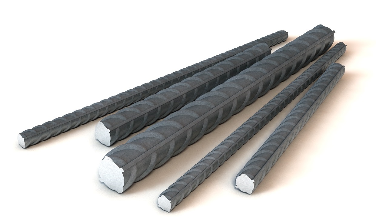 Арматура стальная А500С 8 мм Арматура стальная А500С 8 мм