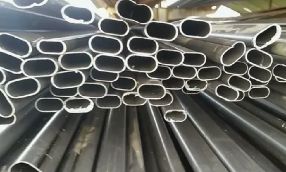 Труба стальная профильная некондиционная 50x50х3