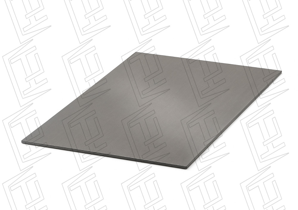 Лист стальной  холоднокатаный 1,2*1250*2500