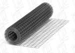 Сетка в рулоне стальная дорожная 25x25x1,4 мм оцинкованная (1,0*50м)