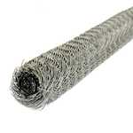 Сетка Рабица 50x50x2,5 мм светлая