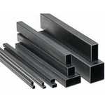 Труба стальная профильная 40x25x2,0