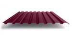 Профнастил МП20 0,35 мм RAL 3005 Вишневый