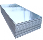 Лист алюминиевый АД1Н 0,5x1000x2000 мм 